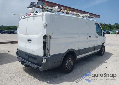 2015 Ford Transit-250 T-250 from USA, damaged, VIN 1FTNR1ZM9FKA50724